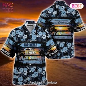 NEW North Carolina Tar Heels Hawaiian Shirt Hot Trend 2023 NEW North Carolina Tar Heels Hawaiian Shirt Hot Trend 2023