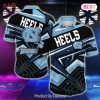 NEW North Carolina Tar Heels Hawaiian Shirt Hot Trend Summer 2023