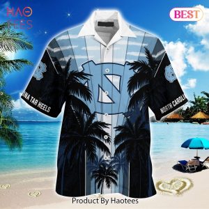 NEW North Carolina Tar Heels Hawaiian Shirt Trending 2023