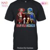 Golden State Warriors And San Francisco 49ers Unisex T-Shirt