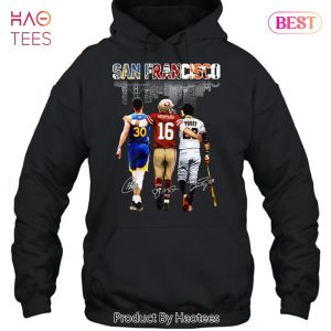 Golden State Warriors San Francisco Giants And San Francisco 49ers Unisex T-Shirt