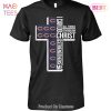 HOT Buffalo Bills Legend All Things Through Unisex T-Shirt HOT Buffalo Bills Legend All Things Through Unisex T-Shirt
