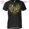 HOT Los Angeles Dodgers Legend All Things Through Unisex T-Shirt HOT Los Angeles Dodgers Legend All Things Through Unisex T-Shirt
