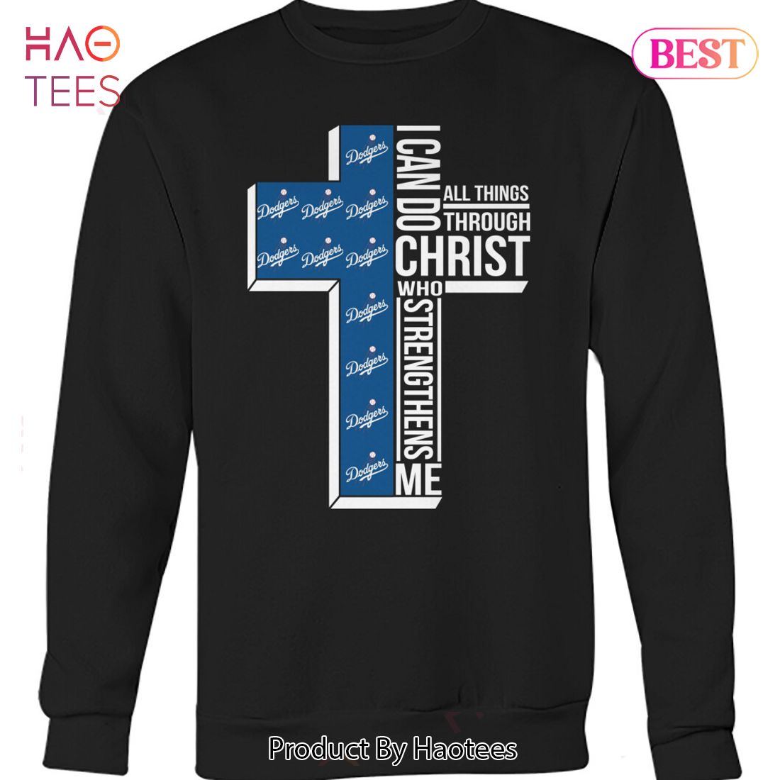 HOT Los Angeles Dodgers Legend All Things Through Unisex T-Shirt HOT Los Angeles Dodgers Legend All Things Through Unisex T-Shirt