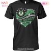 HOT Miami Dolphins Legend All Things Through Unisex T-Shirt HOT Miami Dolphins Legend All Things Through Unisex T-Shirt