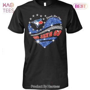 HOT Toronto Blue Jays Go Jays Go Unisex T-Shirt