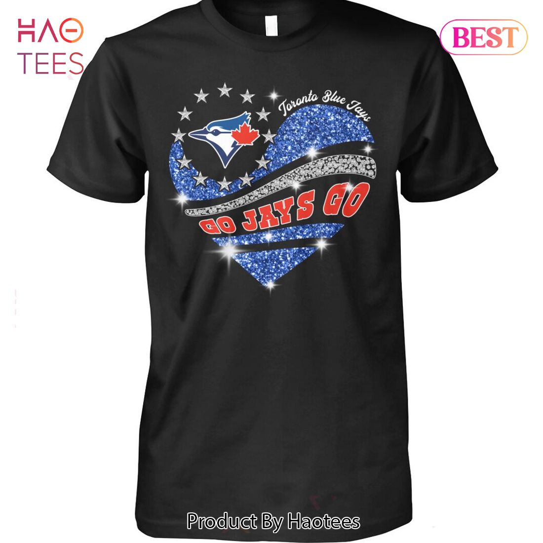 HOT Toronto Blue Jays Go Jays Go Unisex T-Shirt HOT Toronto Blue Jays Go Jays Go Unisex T-Shirt