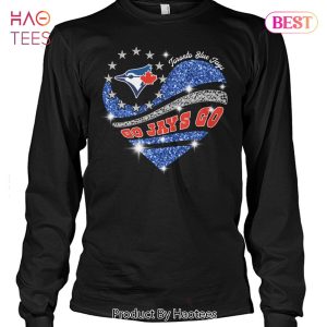HOT Toronto Blue Jays Go Jays Go Unisex T-Shirt