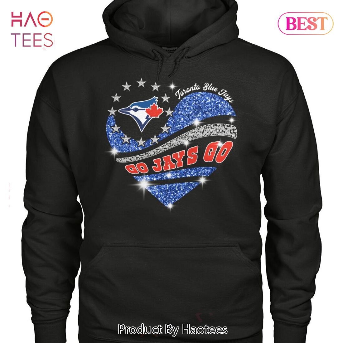 HOT Toronto Blue Jays Go Jays Go Unisex T-Shirt HOT Toronto Blue Jays Go Jays Go Unisex T-Shirt