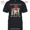 San Francisco Giants Baseball Legend Champion T-Shirt