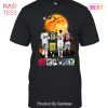 HOT TREND Cincinnati Bengals And Cincinnati Reds Unisex T-Shirt HOT TREND Cincinnati Bengals And Cincinnati Reds Unisex T-Shirt