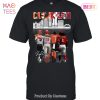HOT TREND Cincinnati Bengals Team Sport Unisex T-Shirt HOT TREND Cincinnati Bengals Team Sport Unisex T-Shirt