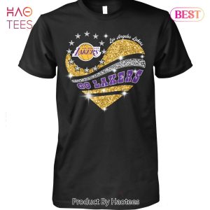HOT TREND Go Los Angeles Lakers Unisex T-Shirt