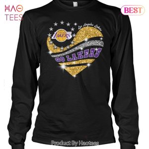 HOT TREND Go Los Angeles Lakers Unisex T-Shirt