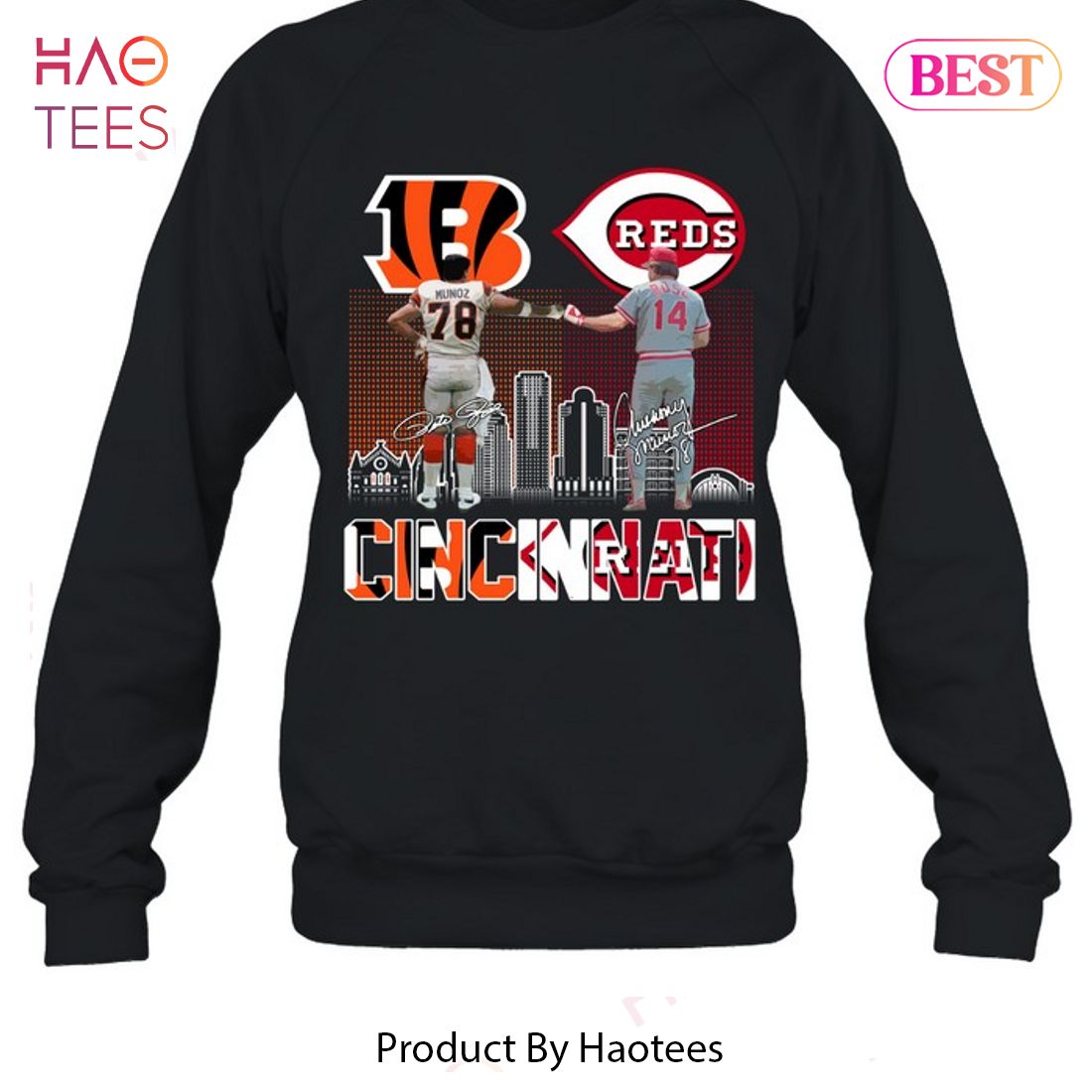 Cincinnati Bengals Men's Halloween Pullover Hoodies Venom Spider-man  Sweatshirts