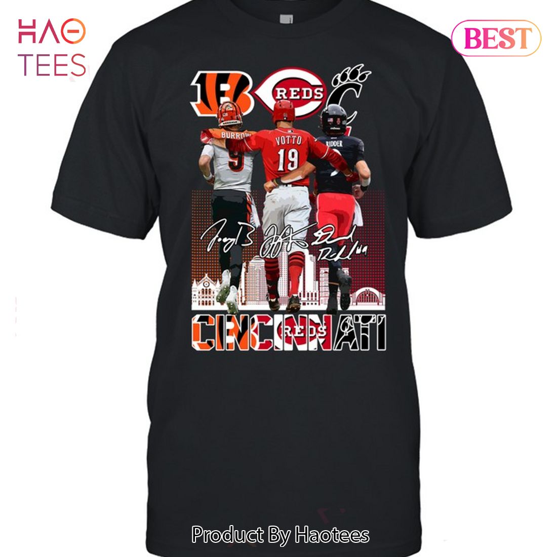 Cincinnati Bengals Super Bowl 2022 Champions Shirt - Trends Bedding