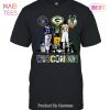 NEW Milwaukee Brewers Milwaukee Bucks Unisex T-Shirt NEW Milwaukee Brewers Milwaukee Bucks Unisex T-Shirt
