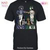 NEW Milwaukee Brewers Milwaukee Bucks Unisex T-Shirt