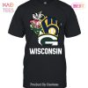 Wisconsin Team Sport Legend Champions Unisex T-Shirt