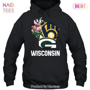 Wisconsin Team Sport Legend Champions Unisex T-Shirt