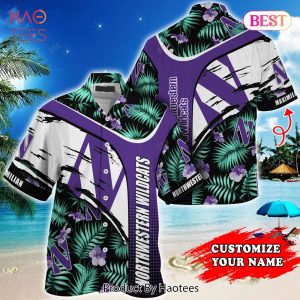 NEW Northwestern Wildcats Hawaiian Shirt Hot Trend Summer 2023 NEW Northwestern Wildcats Hawaiian Shirt Hot Trend Summer 2023