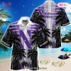 NEW Northwestern Wildcats Hawaiian Shirt Summer 2023 NEW Northwestern Wildcats Hawaiian Shirt Summer 2023