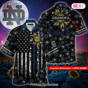 NEW Notre Dame Fighting Irish Hawaiian Shirt Hot Trend 2023 NEW Notre Dame Fighting Irish Hawaiian Shirt Hot Trend 2023