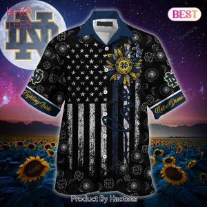 NEW Notre Dame Fighting Irish Hawaiian Shirt Hot Trend 2023