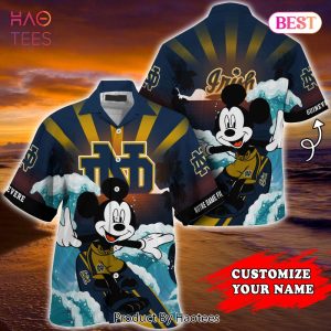 NEW Notre Dame Fighting Irish Hawaiian Shirt Hot Trending 2023 NEW Notre Dame Fighting Irish Hawaiian Shirt Hot Trending 2023