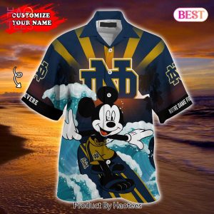NEW Notre Dame Fighting Irish Hawaiian Shirt Hot Trending 2023