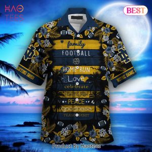NEW Notre Dame Fighting Irish Hawaiian Shirt Hot Trending Summer 2023