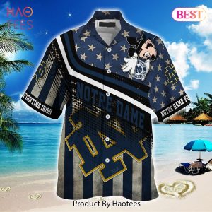 NEW Notre Dame Fighting Irish Hawaiian Shirt Trending 2023