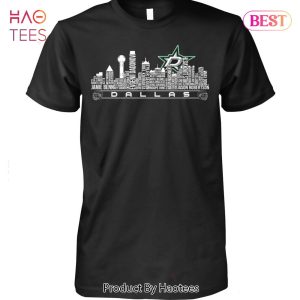 BEST Dallas Stars Legend Champions Unisex T-Shirt Limited Edition