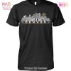 BEST Denver Nuggets Champion Legend Unisex T-Shirt Limited Edition