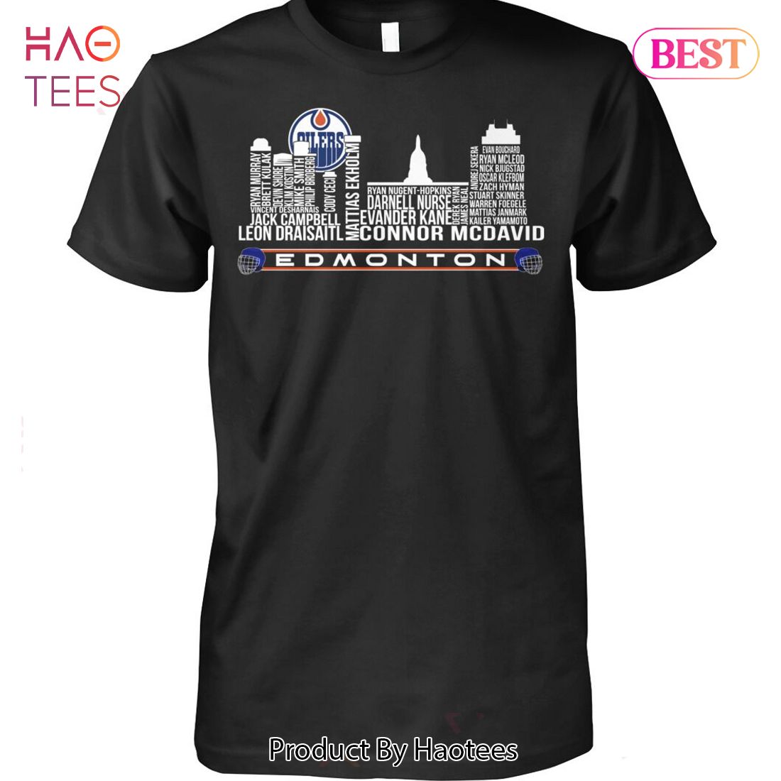 BEST Edmonton Oilers Legend Unisex T-Shirt Limited Edition BEST Edmonton Oilers Legend Unisex T-Shirt Limited Edition