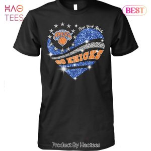 BEST Go New York Knicks Legend Unisex T-Shirt Limited Edition
