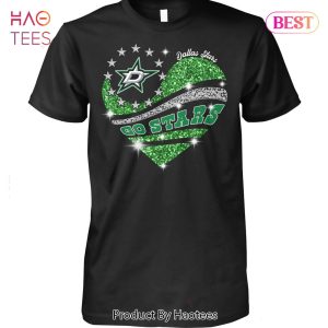 BEST Go Stars Dallas Stars Legend Unisex T-Shirt