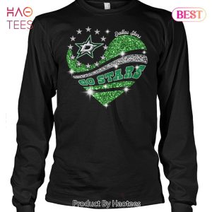 BEST Go Stars Dallas Stars Legend Unisex T-Shirt