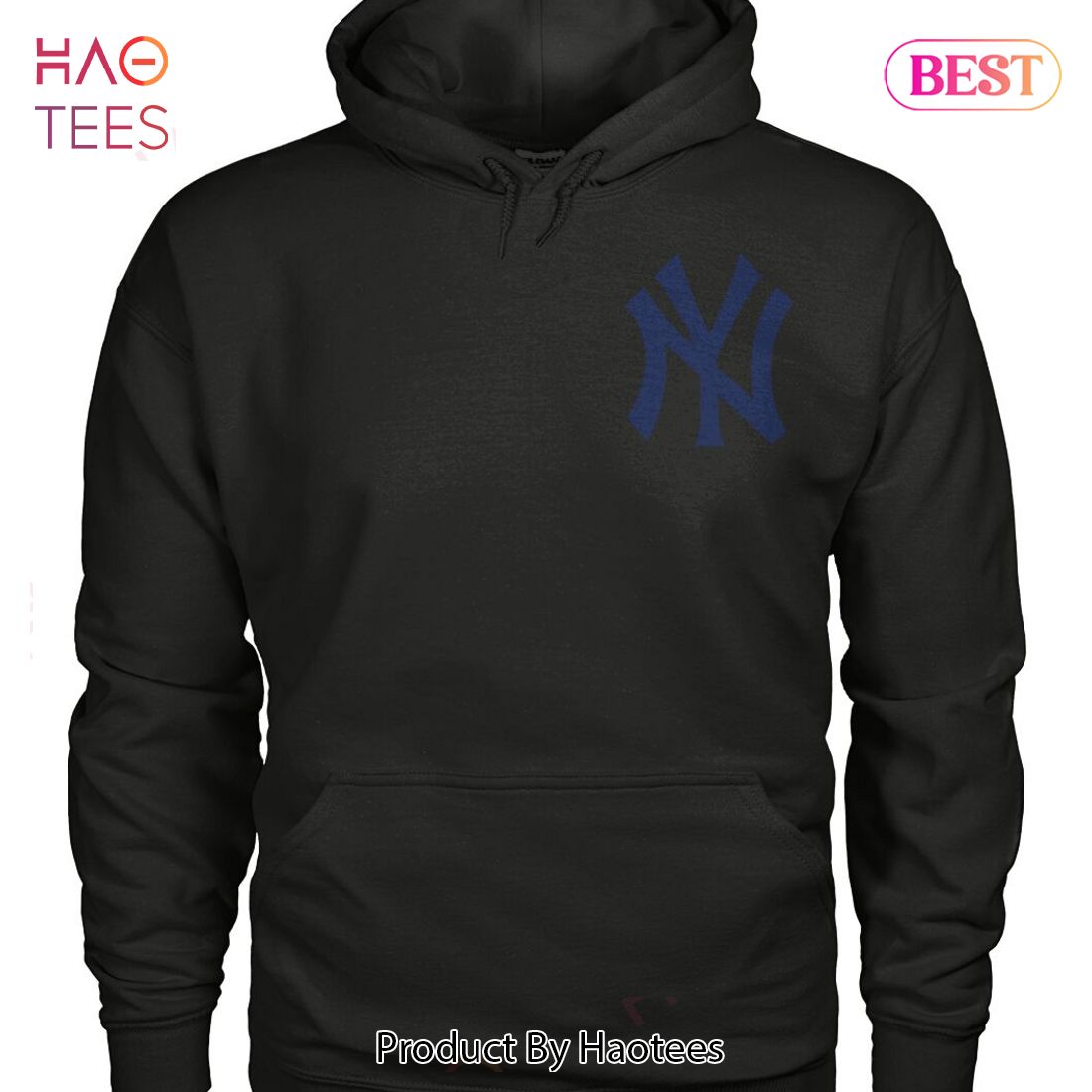 Hooded sweatshirt Champion MLB New York Yankees