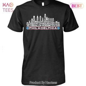 BEST Philadelphia Team Sport Unisex T-Shirt Limited Edition
