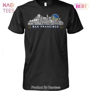 HOT San Francisco Team Sport Unisex T-Shirt Limited Edition 2023