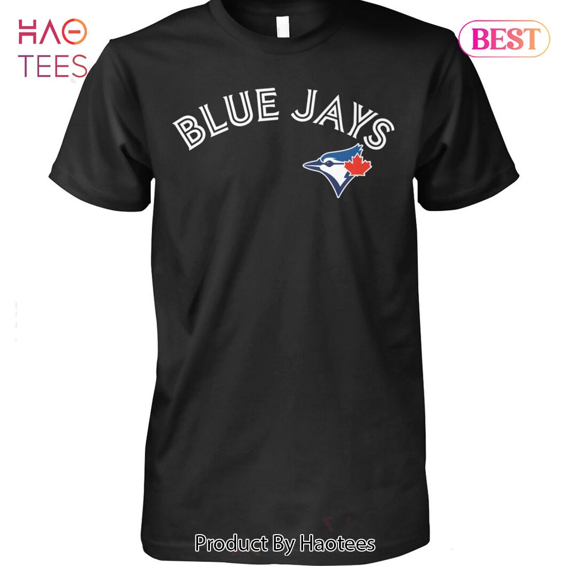 BEST Toronto Blue Jays MLB Champion Unisex T-Shirt BEST Toronto Blue Jays MLB Champion Unisex T-Shirt