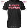 BEST We Are Alabama Team Sport Legend Unisex T-Shirt