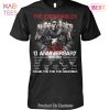 HOT I May Live In Rhode Island But On Game Day My Heart & Soul Belongs To Cleveland Browns Unisex T-Shirt