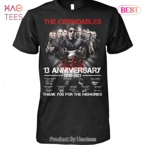 Expendables t outlet shirt