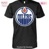 HOT TREND Edmonton Oilers Legend Champion Unisex T-Shirt