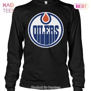 HOT TREND Edmonton Oilers Legend Champion Unisex T-Shirt