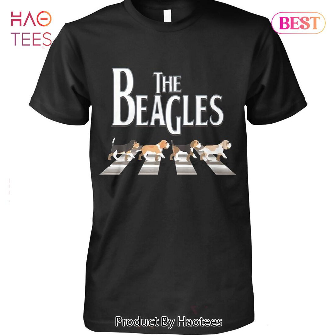 HOT TREND The Beagles Unisex T-Shirt Limited Edition HOT TREND The Beagles Unisex T-Shirt Limited Edition
