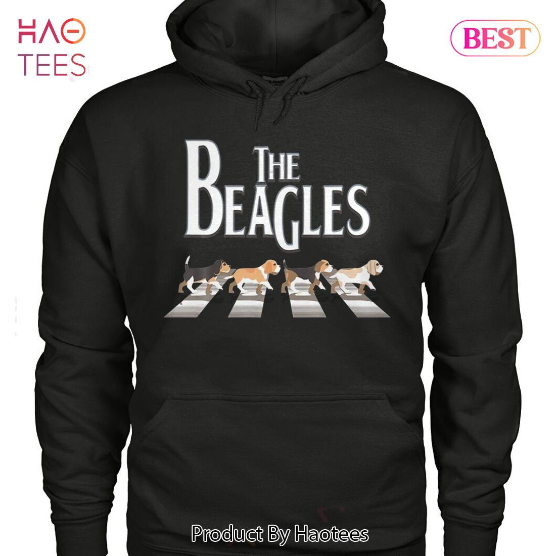 HOT TREND The Beagles Unisex T-Shirt Limited Edition HOT TREND The Beagles Unisex T-Shirt Limited Edition