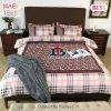 [SALE] Burberry Bedding Set Quilt Sets Duvet Cover Luxury Brand Bedding Decor Bedroom Sets